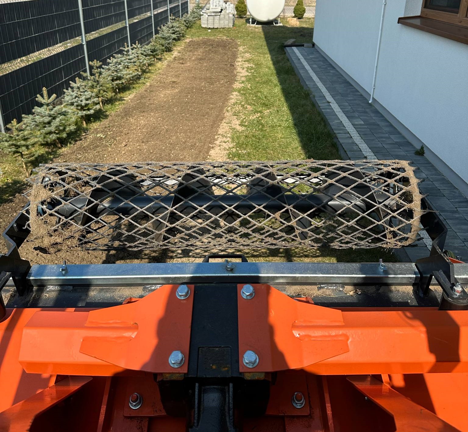 Prace pielęgnacyjne